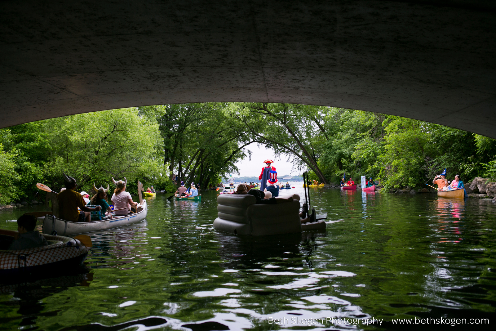 fools flotilla